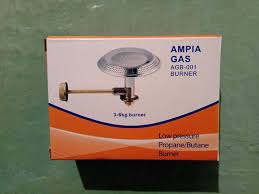 Image: Ampa gas burner