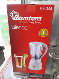 Image: Ramtons blender