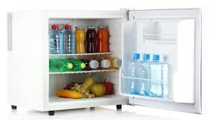 Image: Mini fridge