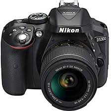 Image: Nikon camera