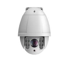 Image: PTZ CCTV camera