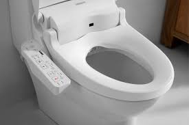 Image: Smart toilet