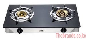 Image: Table top gas cooker