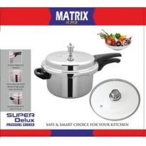 Matrix pressure cooker