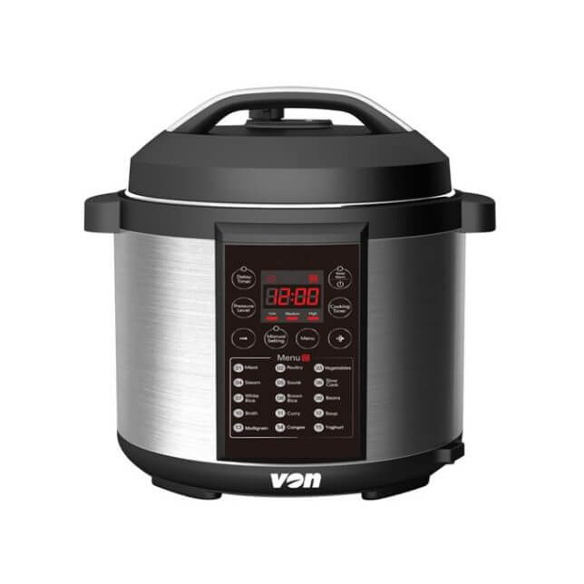 Best pressure cookers in Kenya and a buying guide - The Brands