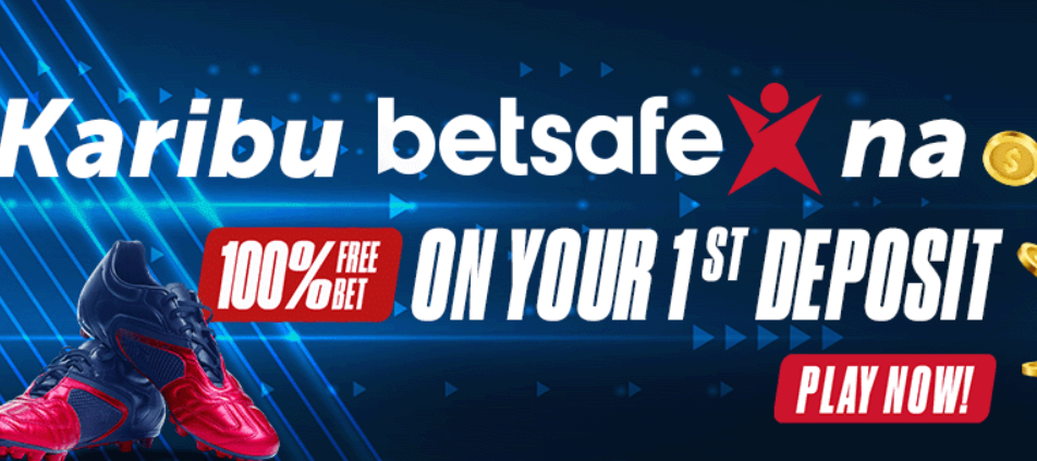 Betsafe welcome bonus
