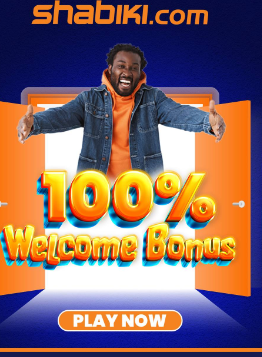 Shabiki welcome bonus