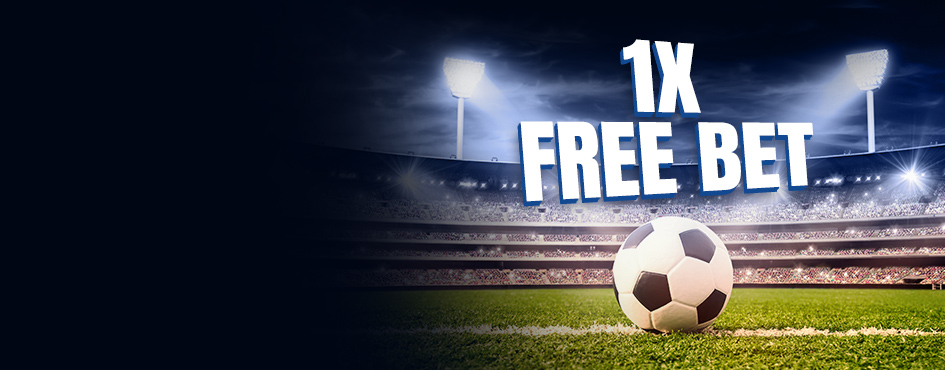 1xbet free bet