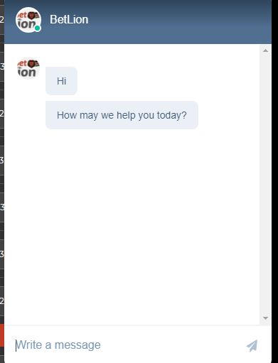 live chat