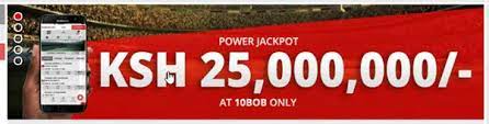 Chezacash jackpot
