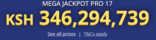 Sportpesa Mega Jackpot