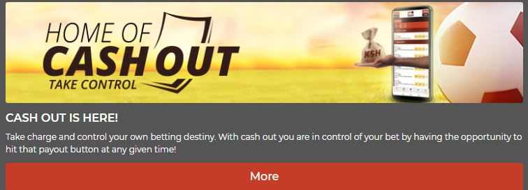 cashout feature