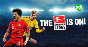 bundes liga on the casino
