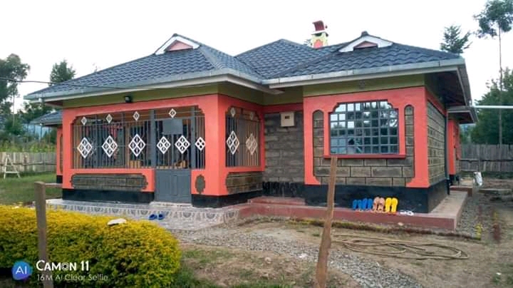 House Designs In Kenya Plans