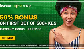Bigpesa bonus banner