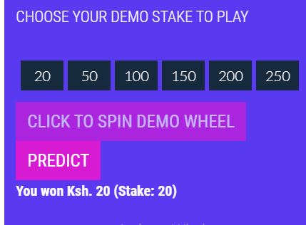 bet amount