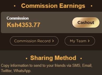 Gamepawa referral bonuses
