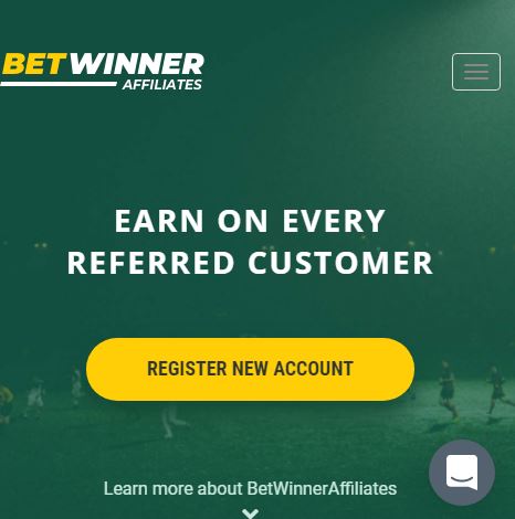 Betwinner affliate