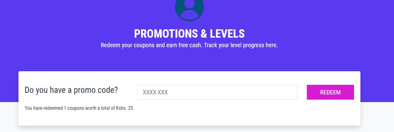 redeem coupon