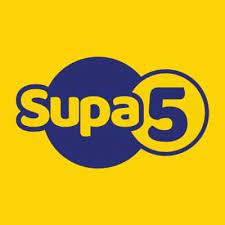 supa 5 logo