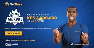 betpesa jackpot