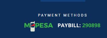 paybill number