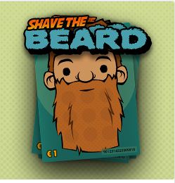 shave the beard game