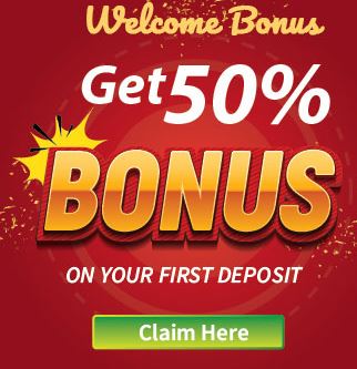 welcome bonus
