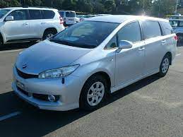 Toyota Wish car