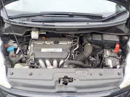 Honda stepwagon engine