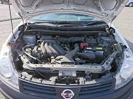 Nissan Ad Van engine