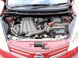 Nissan Note engine