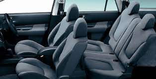 Nissan Wingroad interior