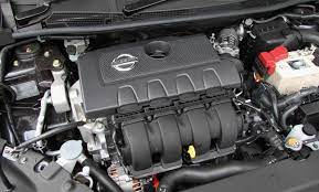 Nissan Sylphy engine
