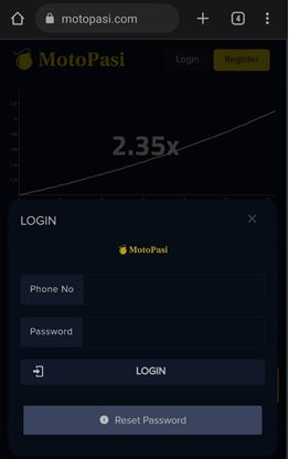 motopasi login