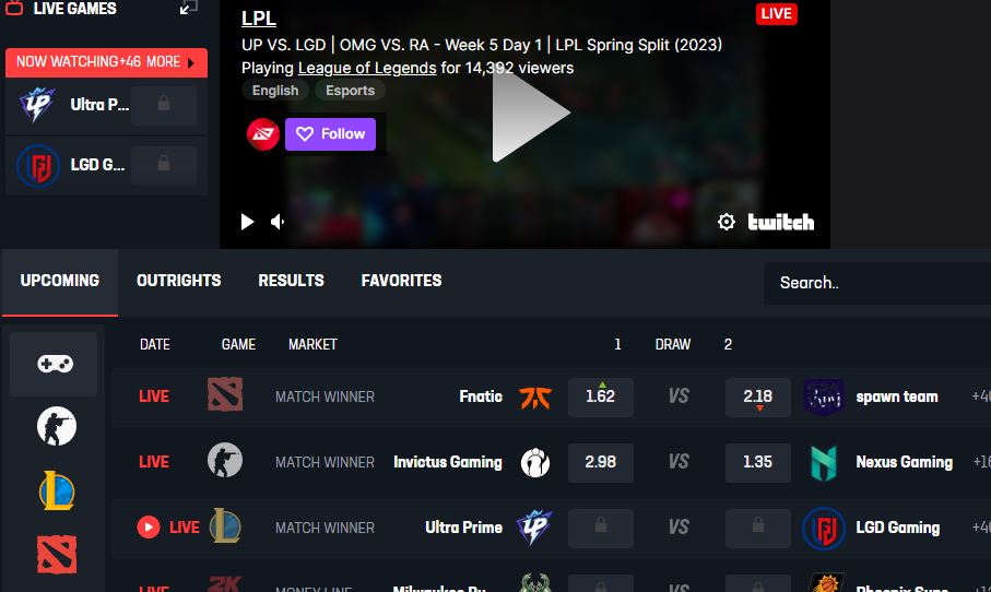 Esports