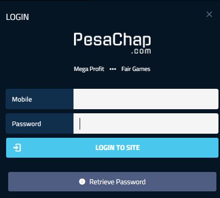 Pesachap login