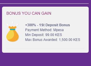 Strikebet bonus