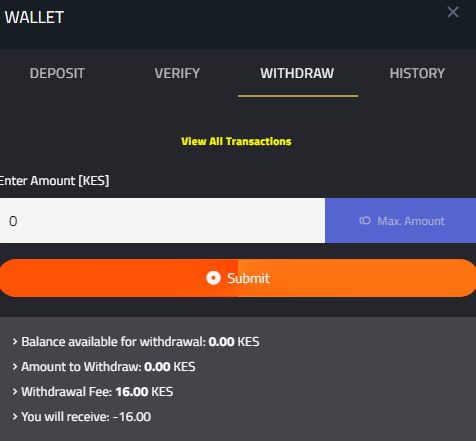 Withdraw
