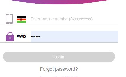Login Wibetin