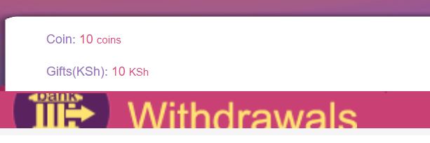 Withdraw from winbetin