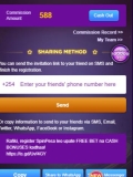 Betting sites in Kenya with a referral bonus or affiliate program